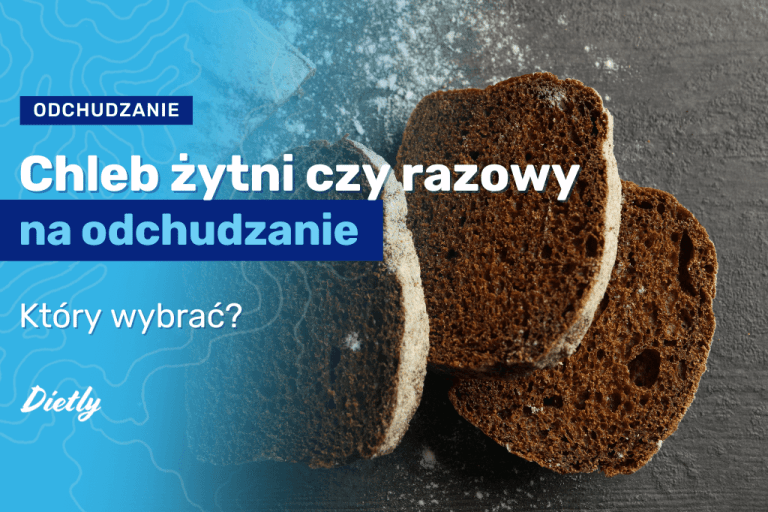 Chleb żytni czy razowy na odchudzanie: Który wybrać?