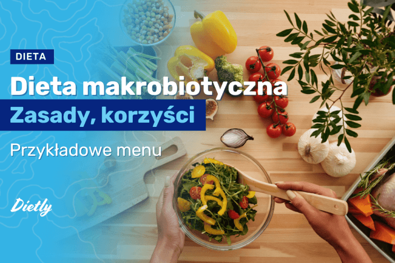 Dieta makrobiotyczna – najważniejsze informacje o tym sposobie odżywiania
