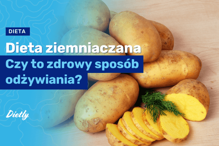 Dieta ziemniaczana – czy to zdrowy sposób odżywiania?