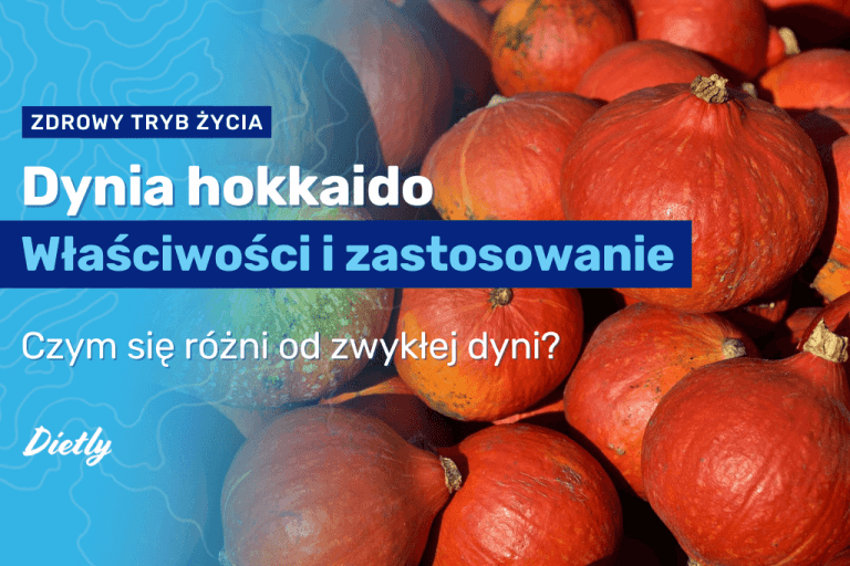 Dynia hokkaido – właściwości, zastosowanie. Czym się różni od zwykłej dyni?