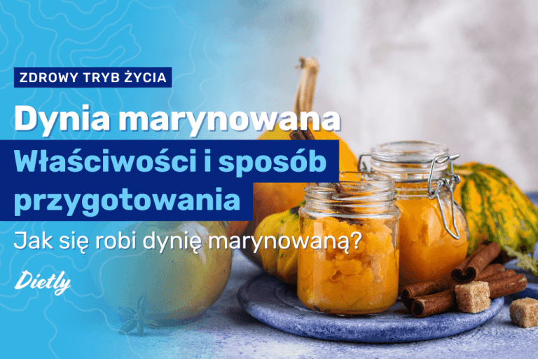 Dynia marynowana – właściwości. Jak się robi dynię marynowaną?