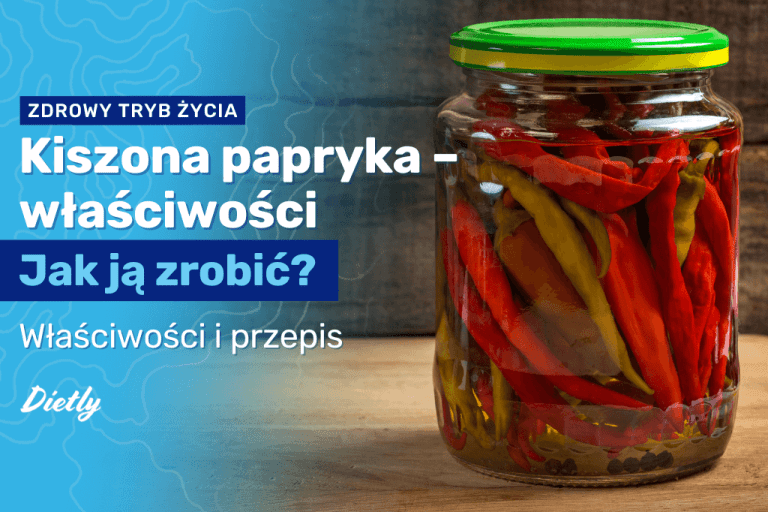 Kiszona papryka – właściwości. Jak zrobić?