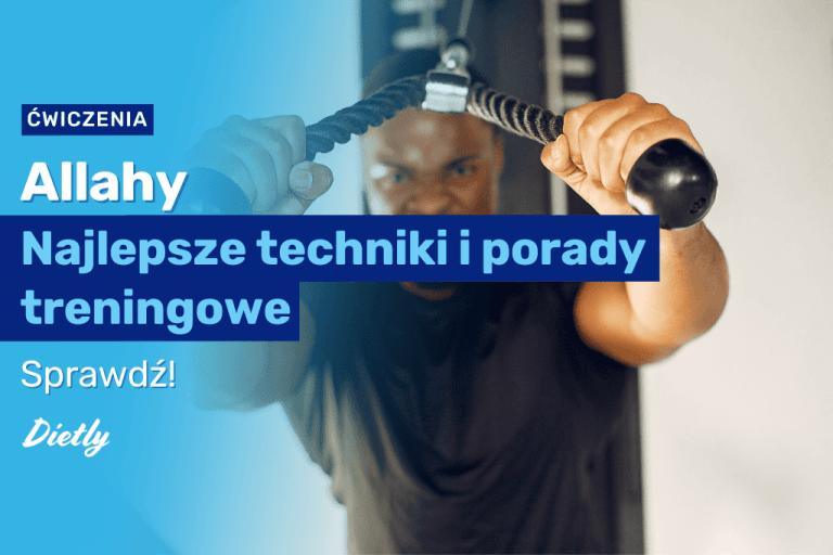 Allahy ćwiczenie – Najlepsze techniki i porady treningowe