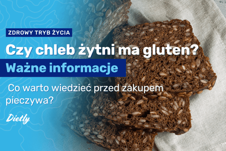 Czy żyto ma gluten? Czy żyto jest bezpieczne dla osób z celiakią?
