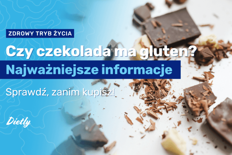 Czy czekolada ma gluten? Najważniejsze informacje o składzie czekolady