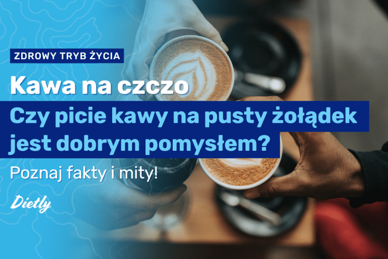 Kawa na czczo – czy picie kawy na pusty żołądek jest dobrym pomysłem?