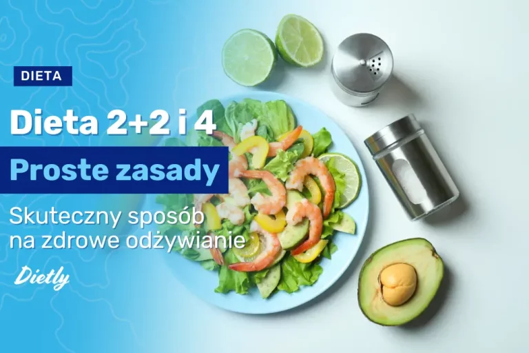 Dieta 2+2 i 4 – na czym polega?