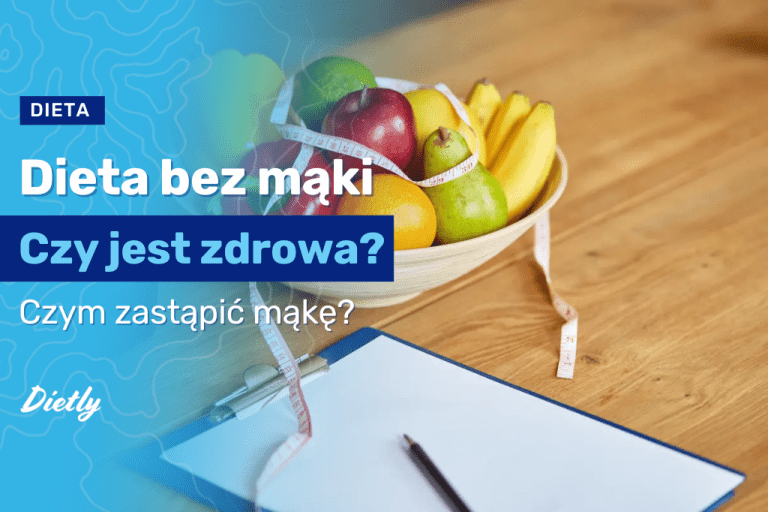 Dieta bez mąki – czy jest zdrowa, czym zastąpić mąkę?