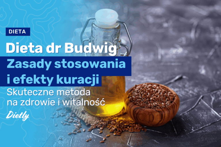 Dieta dr Budwig – skuteczna metoda na zdrowie i witalność