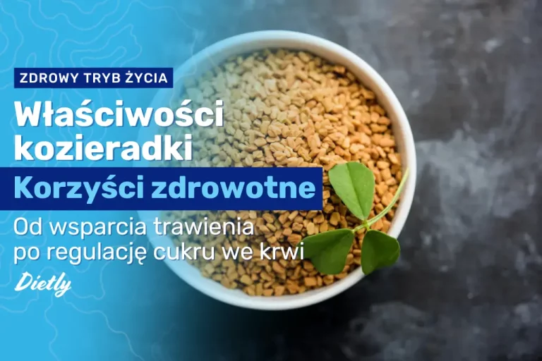 Kozieradka właściwości – zdrowotne korzyści i zastosowanie