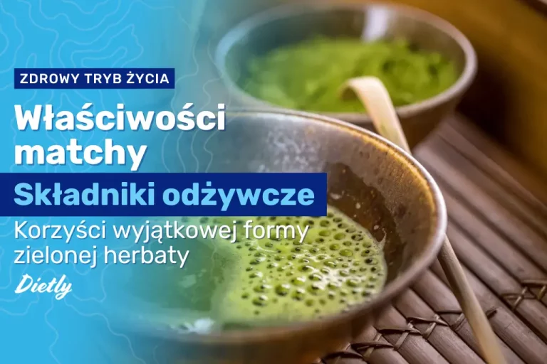 Matcha właściwości – odkryj zdrowotne korzyści wyjątkowej zielonej herbaty