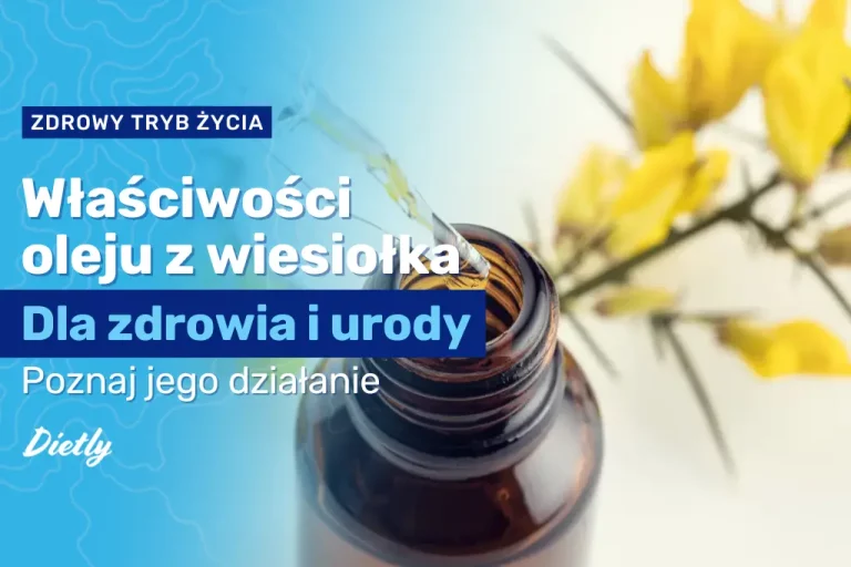 Olej z wiesiołka: właściwości i zastosowanie w codziennej pielęgnacji