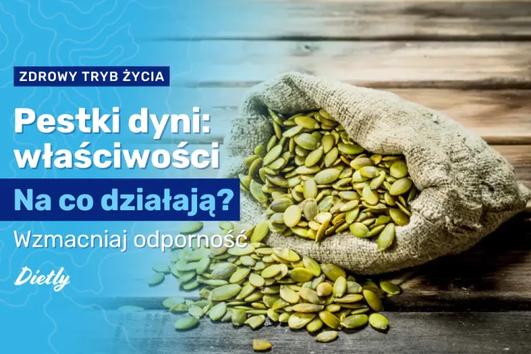 Pestki dyni właściwości – zdrowotne i odżywcze korzyści