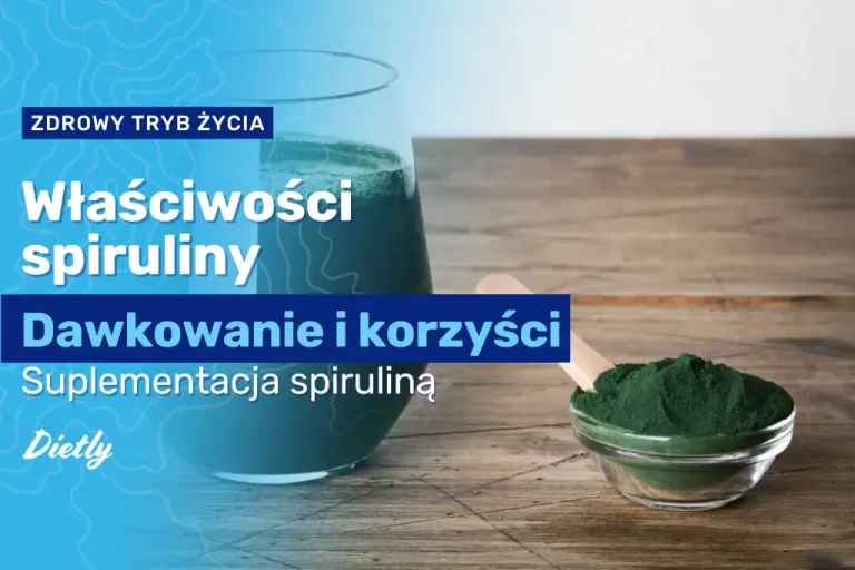 Spirulina – właściwości, zastosowanie, dawkowanie