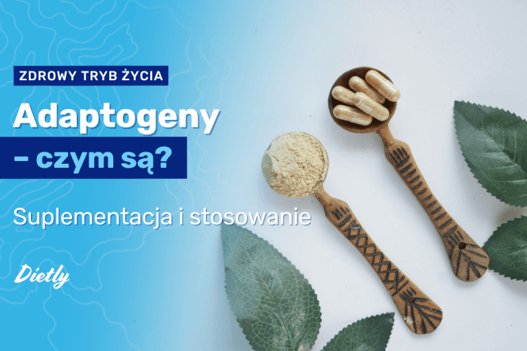 Adaptogeny – czym są? Suplementacja i stosowanie