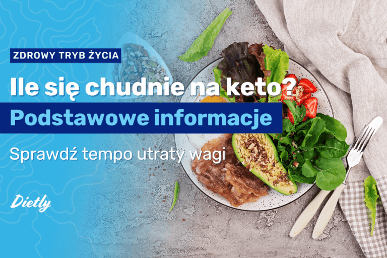 Ile się chudnie na keto? Podstawowe informacje