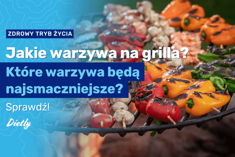 Jakie warzywa na grilla? Które warzywa będą najsmaczniejsze?