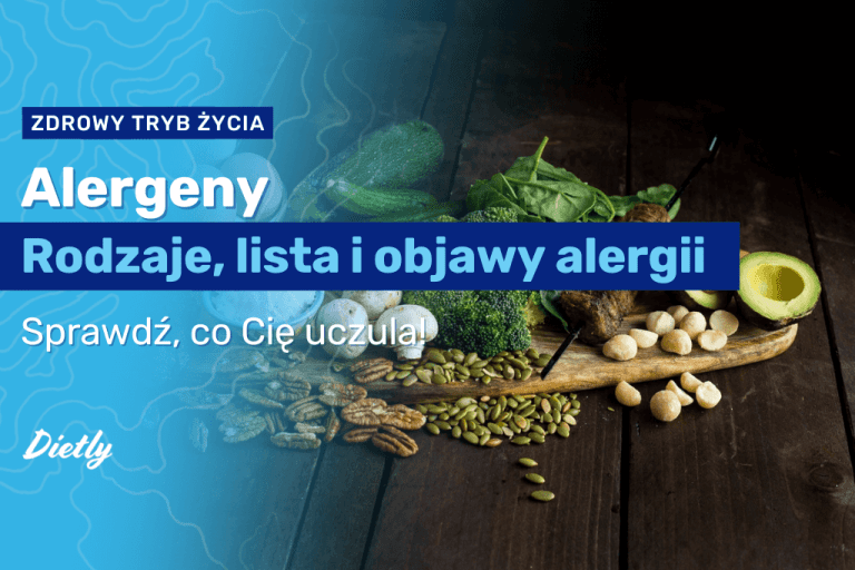 Alergeny – rodzaje, lista i objawy alergii