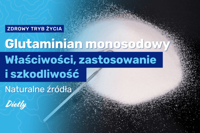 Glutaminian monosodowy – właściwości, zastosowanie i szkodliwość