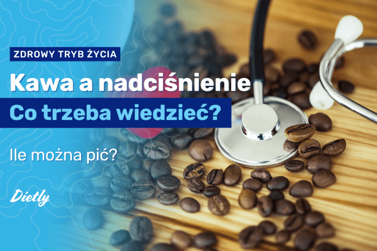 Kawa a nadciśnienie: co trzeba wiedzieć?