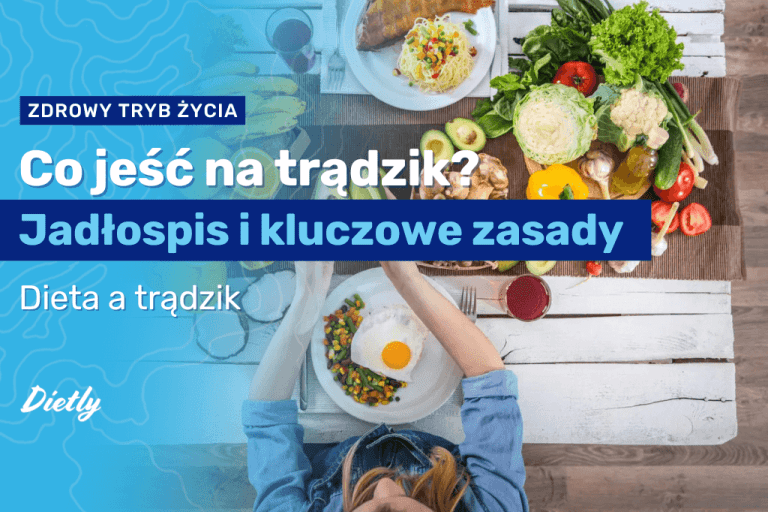 Co jeść na trądzik? Pozbywamy się pryszczy za pomocą diety!