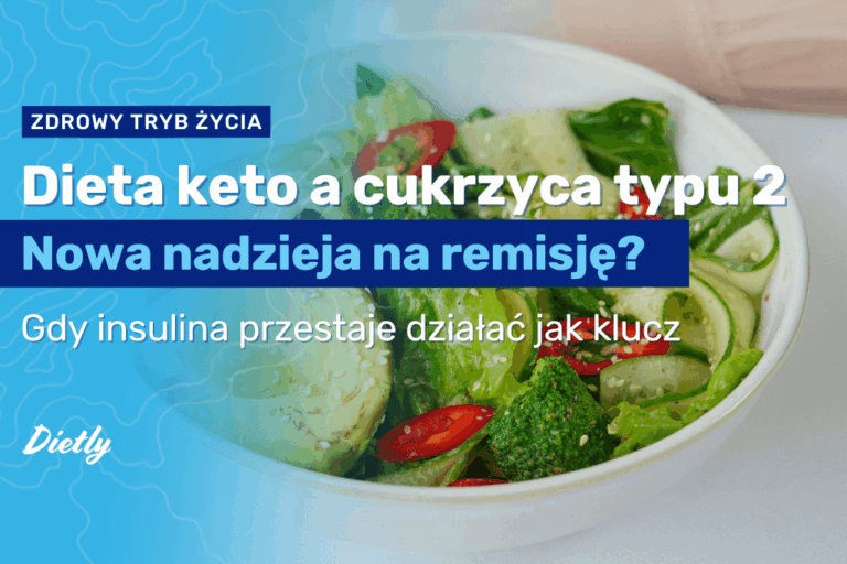 Dieta keto a cukrzyca typu 2: nowa nadzieja na remisję?