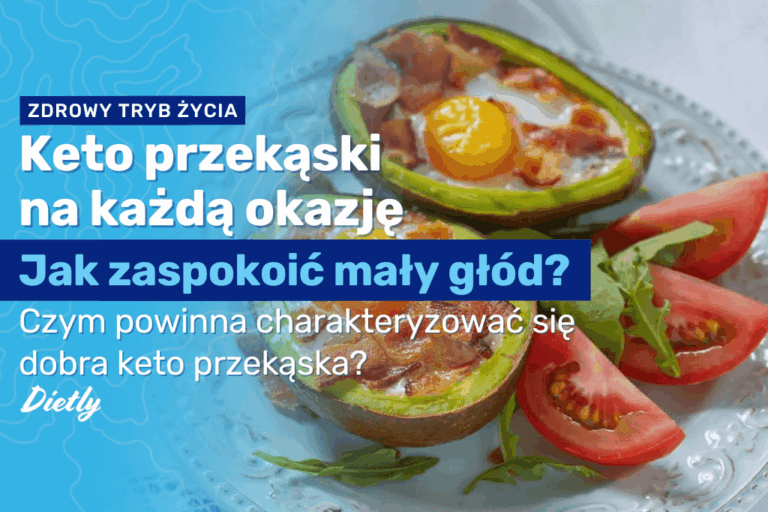 Keto przekąski na każdą okazję. Jak zaspokoić mały głód?