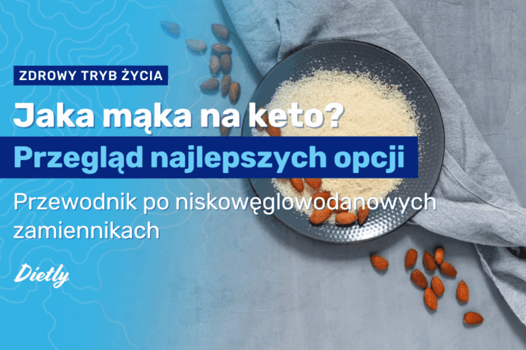 Jaka mąka na keto? Przewodnik po niskowęglowodanowych zamiennikach