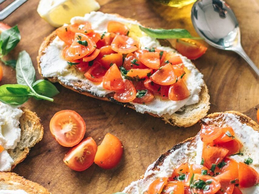 Fit przekąski na imprezę - przepisy