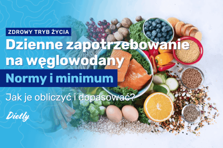 Dzienne zapotrzebowanie na węglowodany – jak je obliczyć i dopasować?