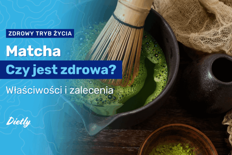 Czy matcha jest zdrowa? Sprawdź, czy można ją pić bez obaw