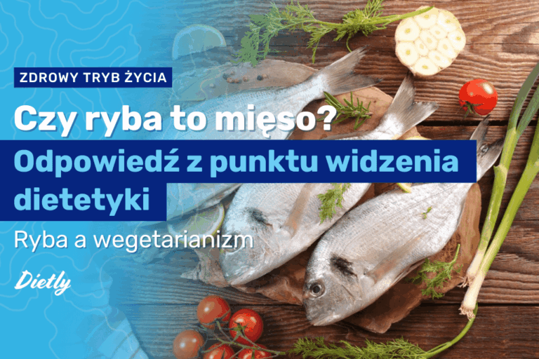 Czy ryba to mięso? Odpowiadamy bez kręcenia
