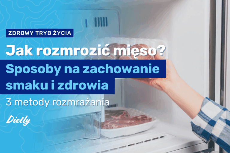 Jak rozmrozić mięso, nie tracąc smaku i zdrowia? Praktyczne rady