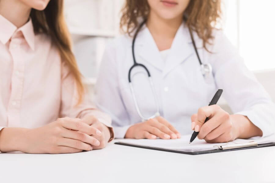 konsultacja lekarska