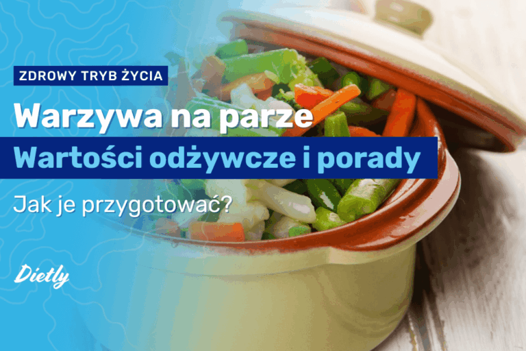 Warzywa na parze – maksimum wartości odżywczych na Twoim talerzu